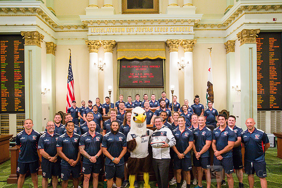 USA Rugby