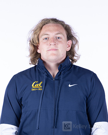 Track & Field: California Golden Bears Media Day
