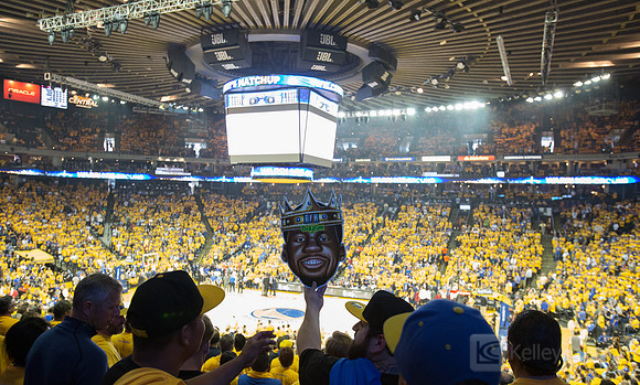 NBA: Finals-Cleveland Cavaliers at Golden State Warriors