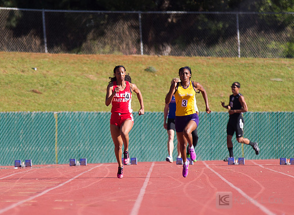 CSUEB Track and Field