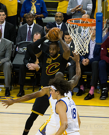 NBA: Finals-Cleveland Cavaliers at Golden State Warriors
