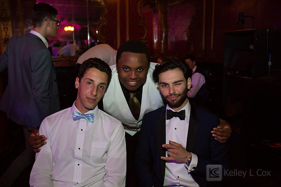 Urban School Prom