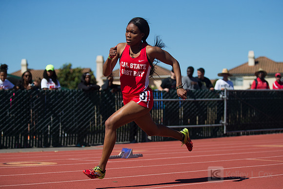 CSUEB Track and Field