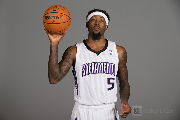 NBA: Sacramento Kings-Media Day