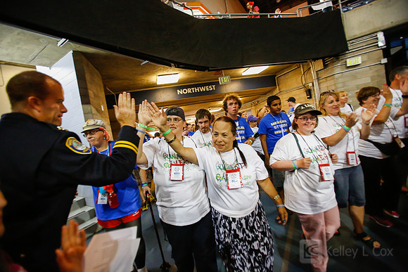 SONC: Opening Ceremonies