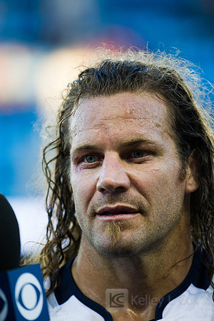 Rugby: International - Men - USA v Italy