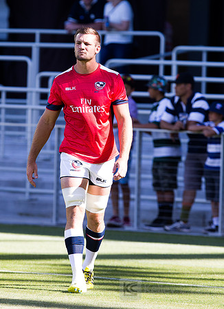 Rugby: International - Men - USA v Italy