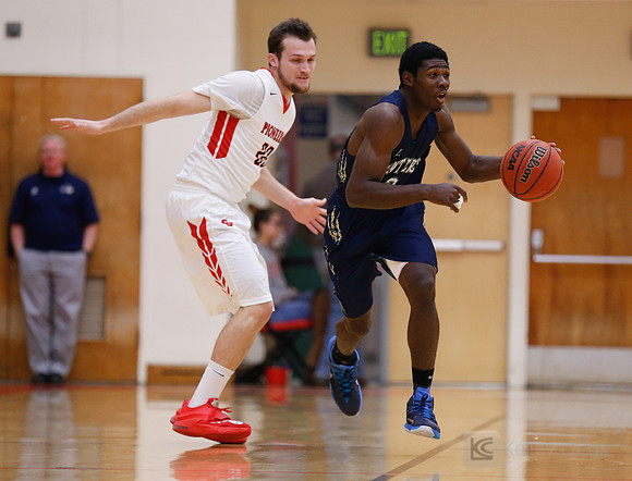 NCAA MBB: CSUMB at CSUEB