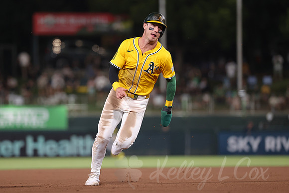 Atlanta Braves v Athletics