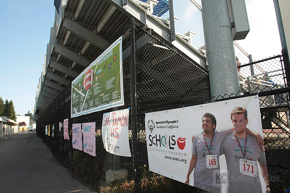 SONC: Bay Area School Games 2012
