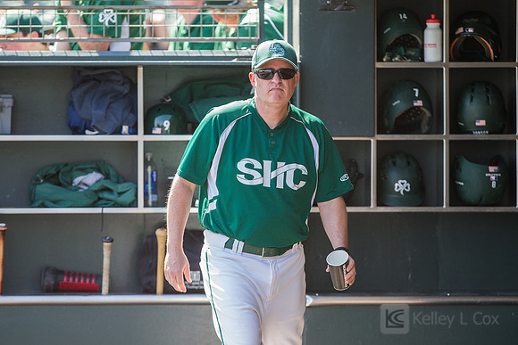 SHC Baseball v SI