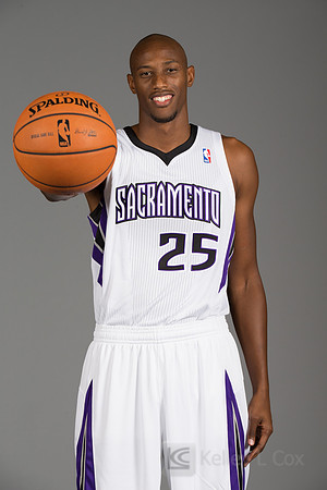 NBA: Sacramento Kings-Media Day