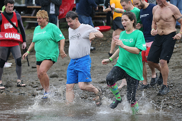 SONC: Polar Plunge Sacramento
