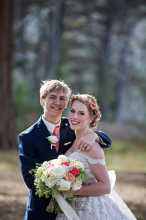 Lindsay and Hunter