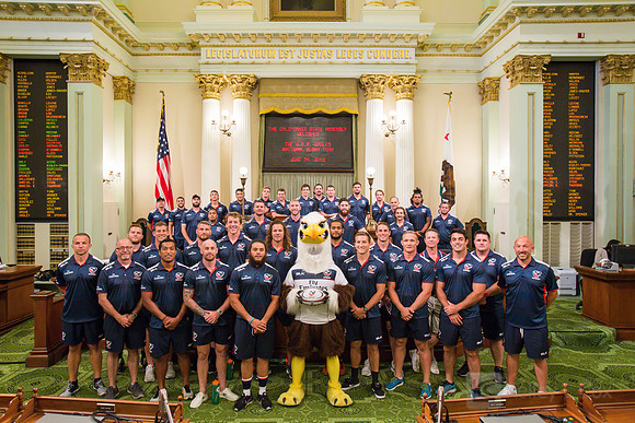 USA Rugby