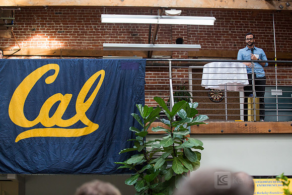 Cal: Celebrating Entrepreneurs