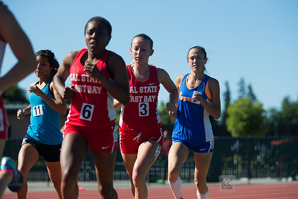 CSUEB Track and Field