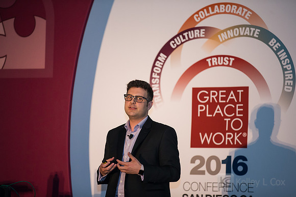 GPTW Conference