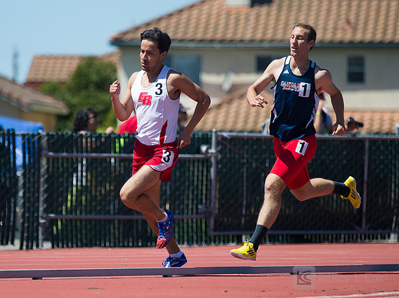 CSUEB Track and Field