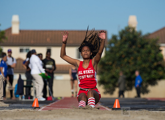 CSUEB Track and Field