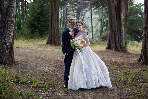 Lindsay and Hunter