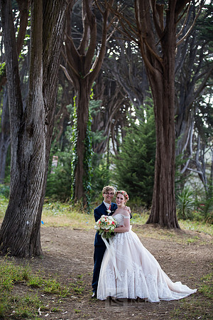 Lindsay and Hunter