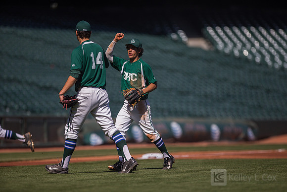 SHC Baseball v SI