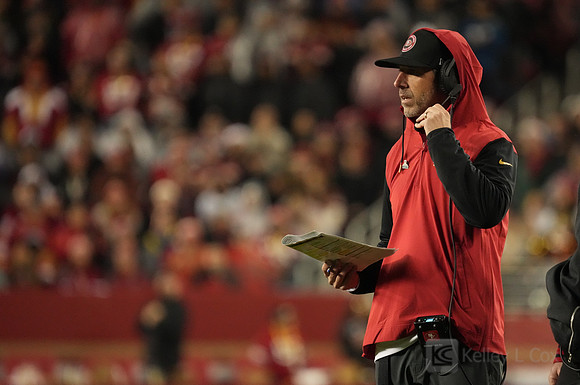 NFL: Los Angeles Rams at San Francisco 49ers