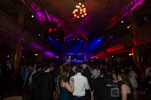 Urban School Prom