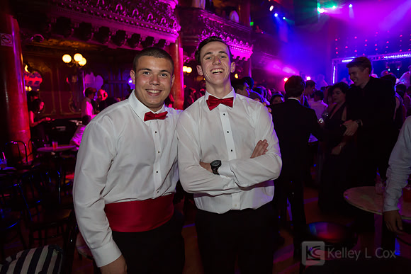 Urban School Prom