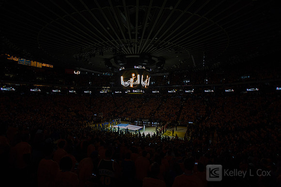 NBA: Finals-Cleveland Cavaliers at Golden State Warriors