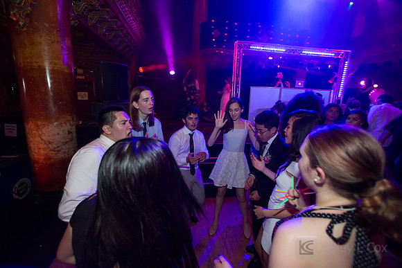 Urban School Prom