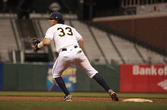 Cal Baseball vs Rice