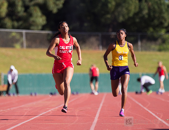 CSUEB Track and Field