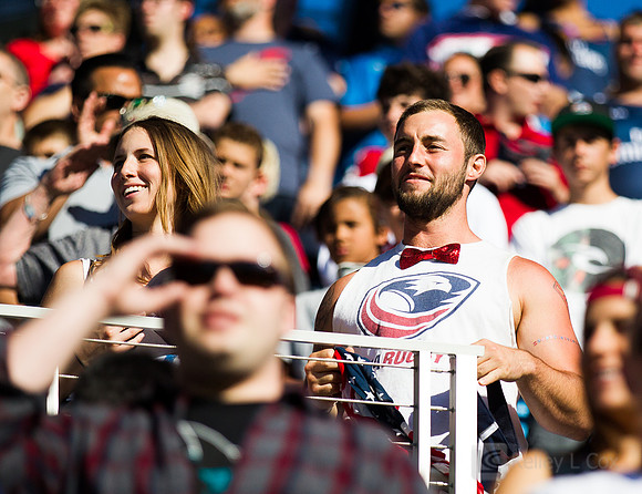 Rugby: International - Men - USA v Italy