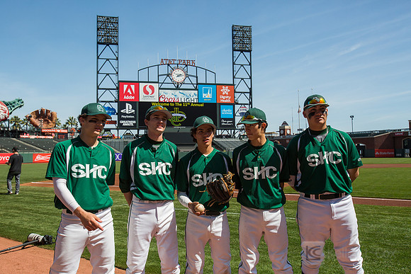SHC Baseball v SI