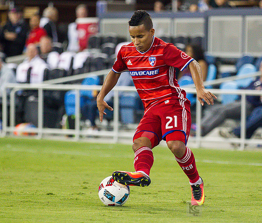 MLS: FC Dallas at San Jose Earthquakes
