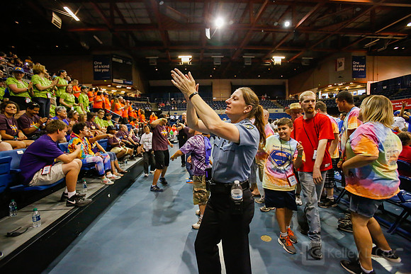 SONC: Opening Ceremonies