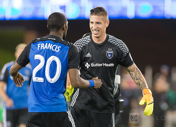 MLS: Toronto FC at San Jose Earthquakes