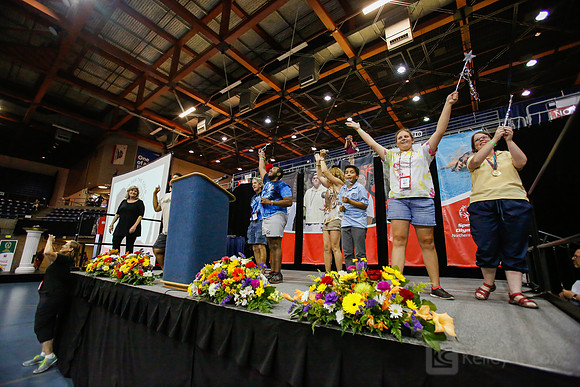 SONC: Opening Ceremonies