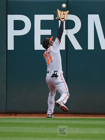 MLB: Baltimore Orioles at Oakland Athletics