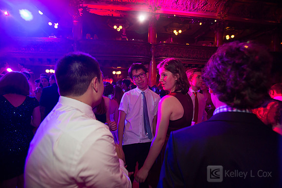 Urban School Prom