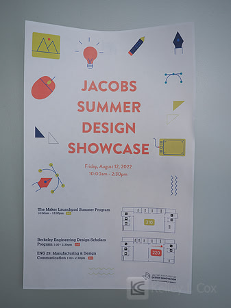 Jacobs Institute: Summer Design Showcase