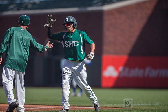SHC Baseball v SI