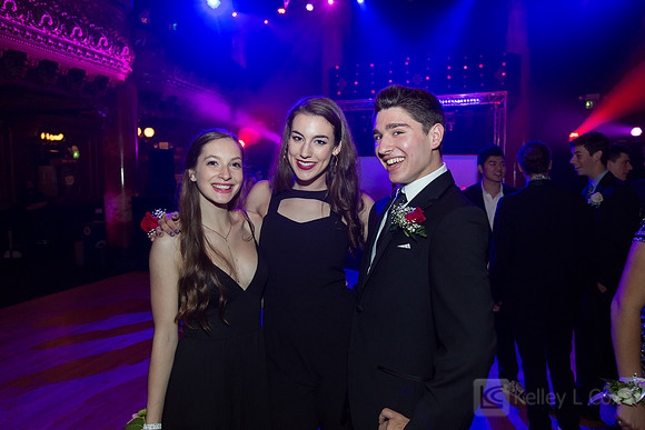 Urban School Prom