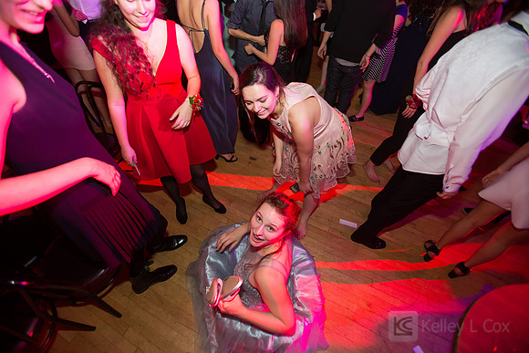 Urban School Prom