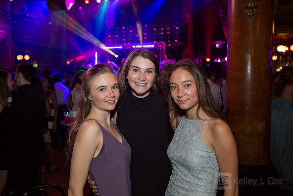 Urban School Prom