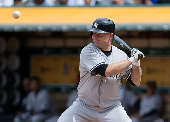 MLB: New York Yankees at Oakland Athletics