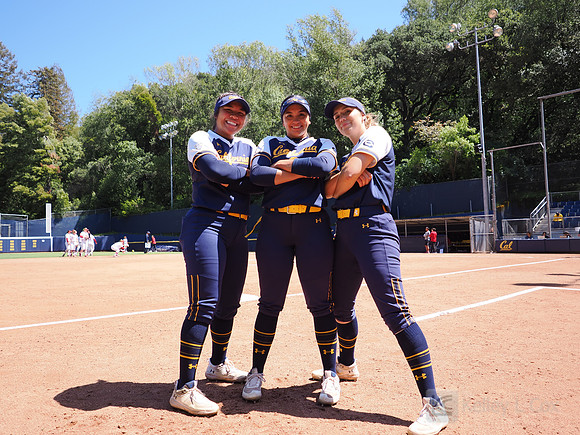 Aleia Agbayani (7), Makenzie Parajon (2), Hope Alley (15)