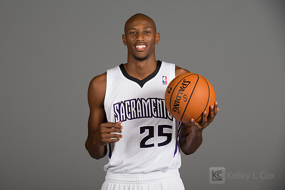 NBA: Sacramento Kings-Media Day